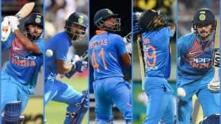 India No 4 problem: The candidates for 2023 World Cup